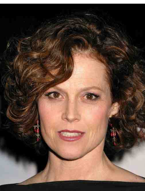 Sigourney Weaver